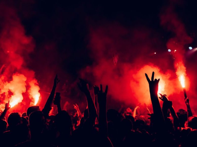 Fire Protection in Stadiums DEM Fire